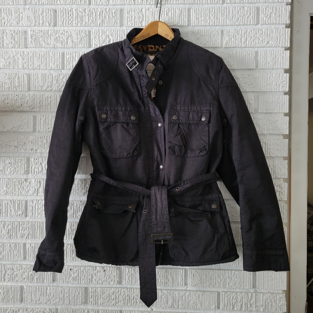 Denim & Supply Coat